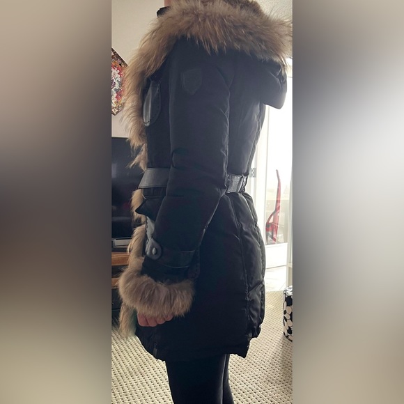 Rudsak winter coat value of more than 1000$ - Picture 6 of 12